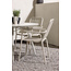 Gartenmöbel-Set Lina & Peking – Premium Outdoor-Gartengarnitur aus Aluminium, wetterfest und langlebig