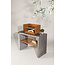 Gartenmöbel-Set Velas Sectionals – Modulare Garten-Loungegarnitur für Terrasse und Garten