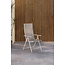 Gartenstuhl Levanzo Beige – Bequemer Sitzkomfort für draußen