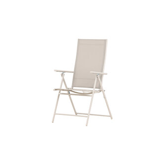Venture Home Gartenstuhl Levanzo Beige – Bequemer Sitzkomfort für draußen