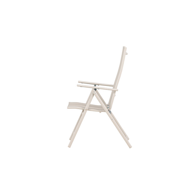 Gartenstuhl Levanzo Beige – Bequemer Sitzkomfort für draußen