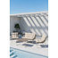 Lounge-Set Tina Beige – Moderne Outdoor-Lounge