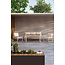 Lounge-Set Catania Beige – Moderne Outdoor-Lounge