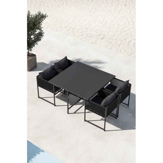 Noto Essgruppe – Moderne Eleganz für unvergessliche Dinner-Abende