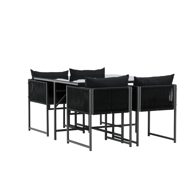 Noto Essgruppe – Moderne Eleganz für unvergessliche Dinner-Abende