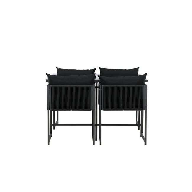 Noto Essgruppe – Moderne Eleganz für unvergessliche Dinner-Abende