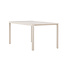 Gartentisch Giardini Beige – Robuster Mittelpunkt im Garten