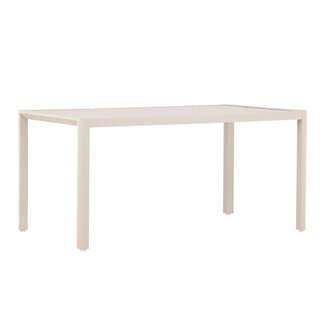 Venture Home Gartentisch Giardini Beige – Robuster Mittelpunkt im Garten