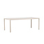 Gartentisch Giardini Beige – Robuster Mittelpunkt im Garten