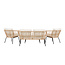 Lounge-Set Ortigia – Moderne Outdoor-Lounge