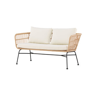 Venture Home Isola Lounge-Sofa – Natürlicher Charme trifft auf modernes Design