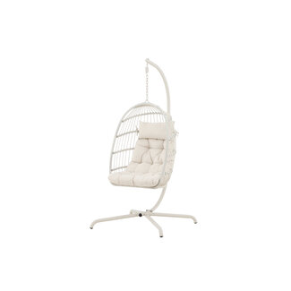Venture Home Gartenliege Trezza Beige – Entspannung pur im Garten