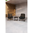 Lounge-Set Cala – Moderne Eleganz und Entspannung in Anthrazit