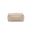Bodenkissen Rambo Beige – Outdoor-Sitzkissen 85×85×40 cm Olefin wetterfest