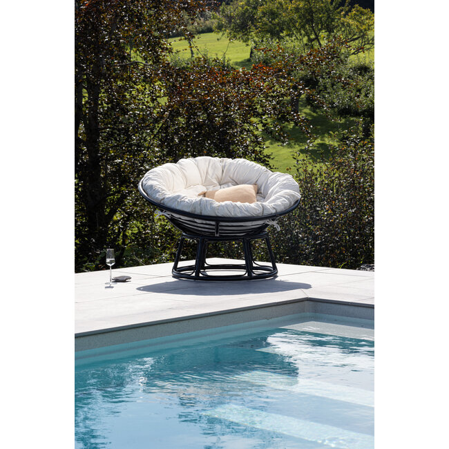 Bonnie Lounge-Sessel – Modernes Design für Ihr ultimatives Outdoor-Erlebnis