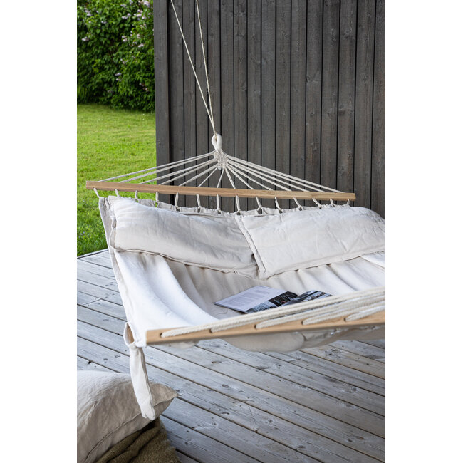 Outdoor-Hängematte Anini – Entspannung pur im modernen Design