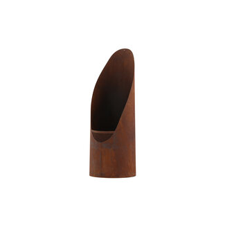 Venture Home Bastian Feuerstelle (Ø 37 cm) – Rustikaler Charme