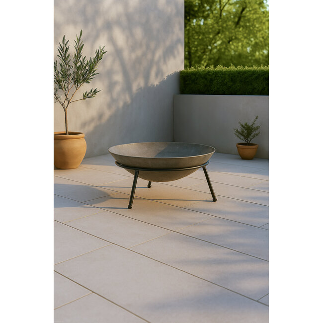 Feuerschale Bastian – Modernes Design für warme Momente