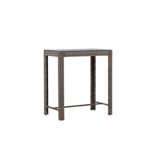 Venture Home Outdoor-Bartisch Alo (100 x 60 cm) – Skandinavische Eleganz