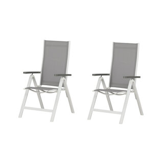 Venture Home 2er-Set Outdoor-Hochlehner Albany