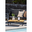 Outdoor Lounge-Set Andorra (4-teilig) – Moderner Materialmix aus Rope, Akazienholz und Stahl