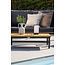 Outdoor Lounge-Set Andorra (4-teilig) – Moderner Materialmix aus Rope, Akazienholz und Stahl