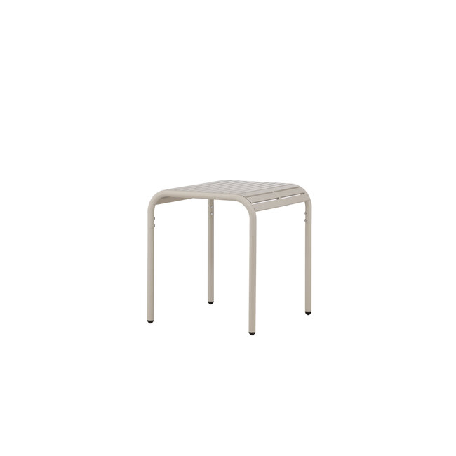 Gartentisch Borneo Beige – Robuster Mittelpunkt im Garten