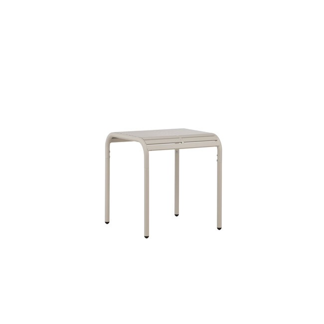 Gartentisch Borneo Beige – Robuster Mittelpunkt im Garten