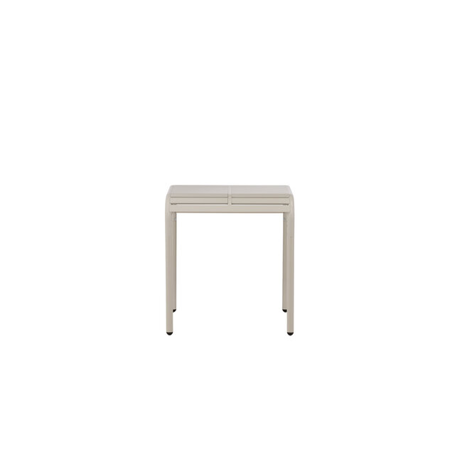 Gartentisch Borneo Beige – Robuster Mittelpunkt im Garten