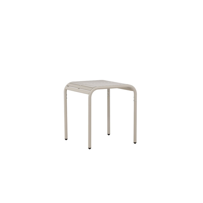 Gartentisch Borneo Beige – Robuster Mittelpunkt im Garten