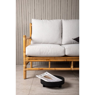 Venture Home Gartensofa Cane – Loungekomfort für die Terrasse