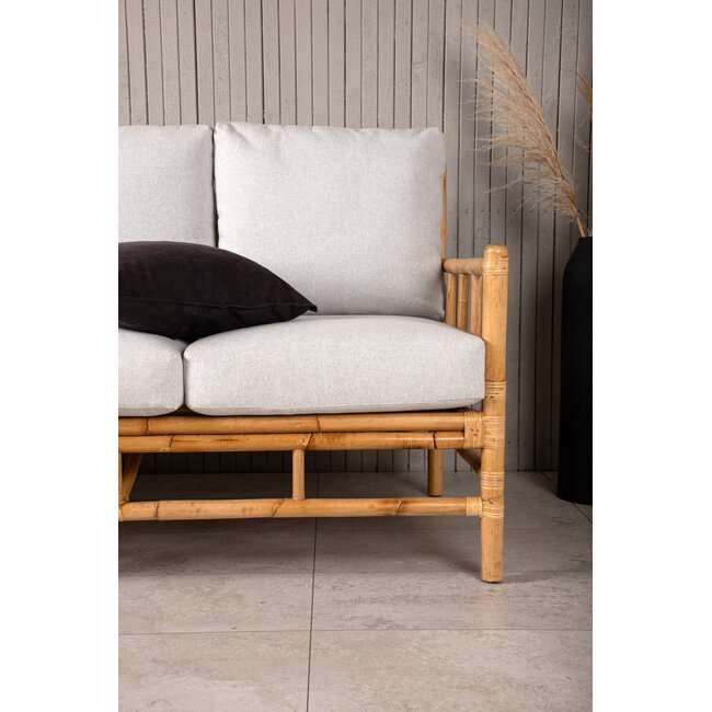 Gartensofa Cane – Loungekomfort für die Terrasse