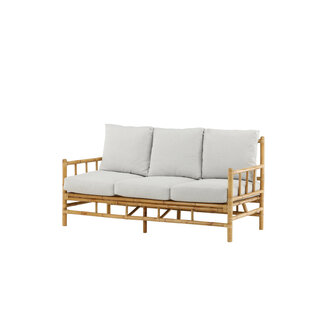 Venture Home Gartensofa Cane – Loungekomfort für die Terrasse