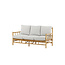 Gartensofa Cane – Loungekomfort für die Terrasse