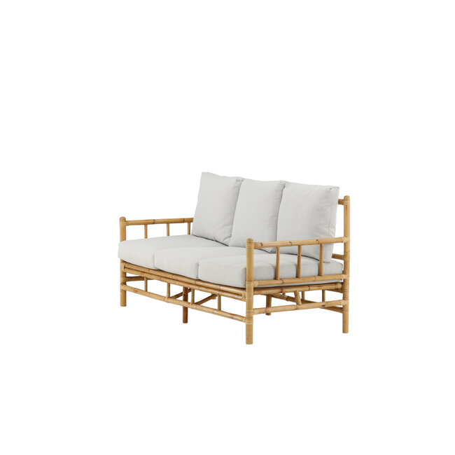 Gartensofa Cane – Loungekomfort für die Terrasse