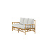 Gartensofa Cane – Loungekomfort für die Terrasse