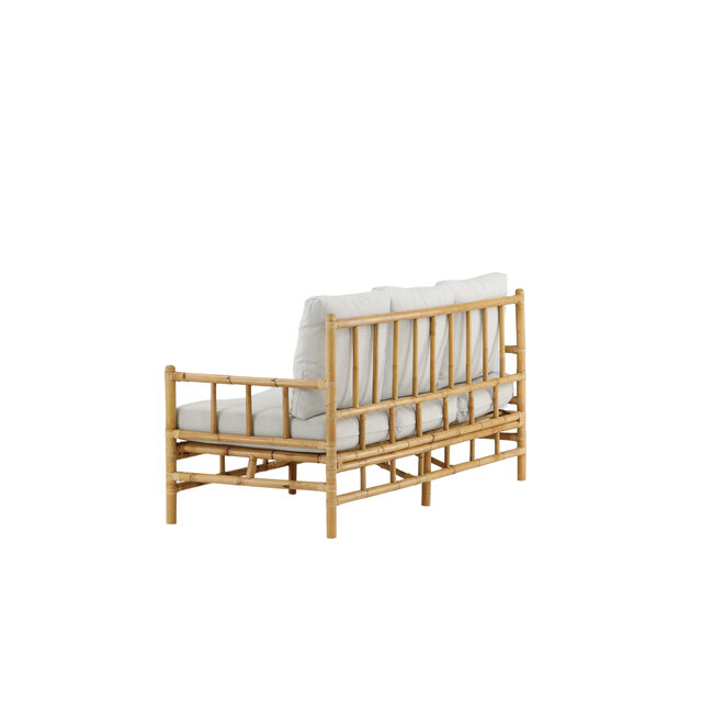 Gartensofa Cane – Loungekomfort für die Terrasse