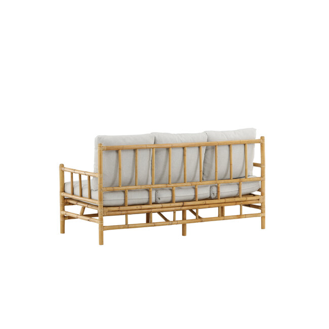 Gartensofa Cane – Loungekomfort für die Terrasse