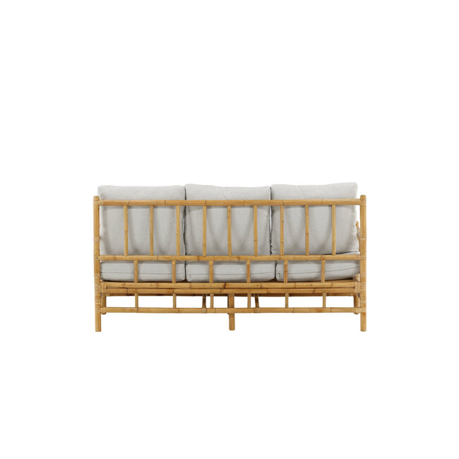 Gartensofa Cane – Loungekomfort für die Terrasse