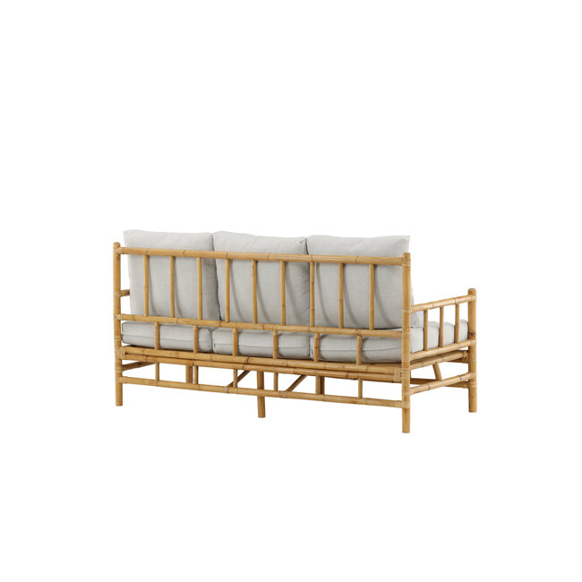Gartensofa Cane – Loungekomfort für die Terrasse