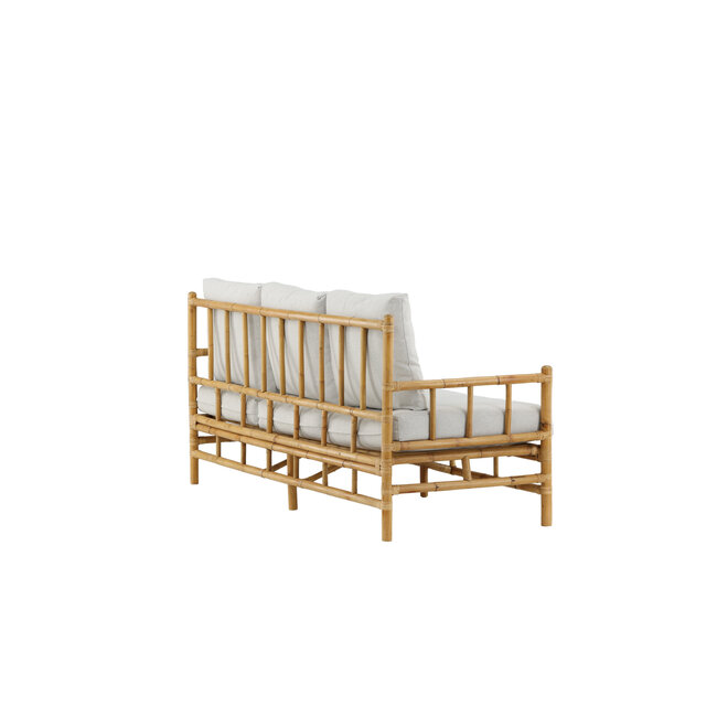 Gartensofa Cane – Loungekomfort für die Terrasse
