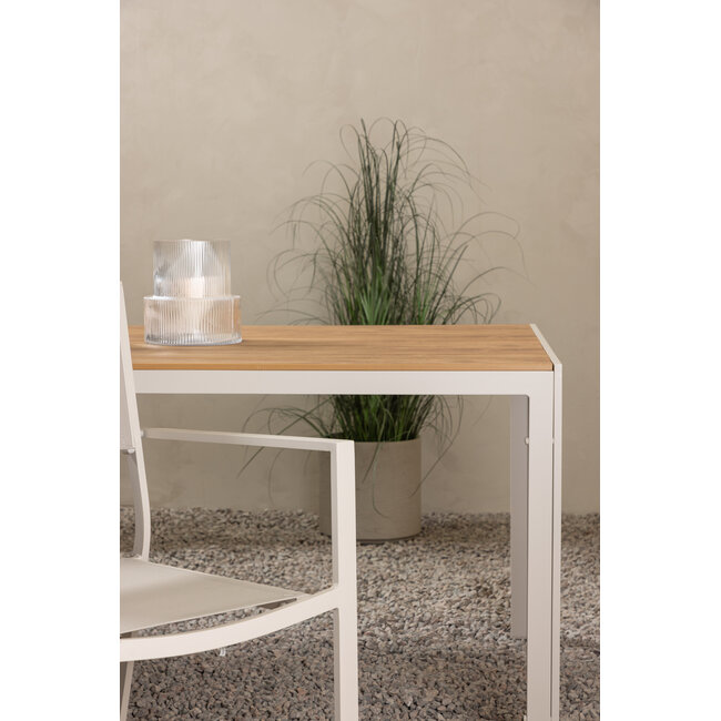 Gartentisch Break Beige – Robuster Mittelpunkt im Garten