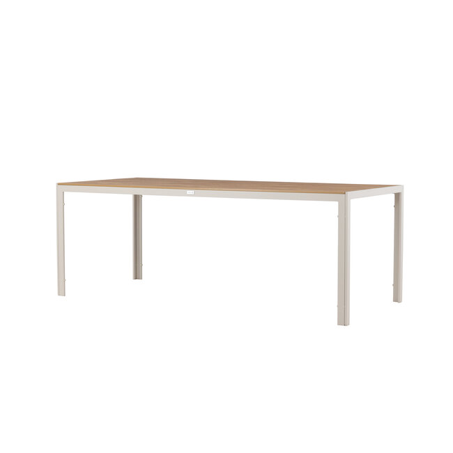 Gartentisch Break Beige – Robuster Mittelpunkt im Garten
