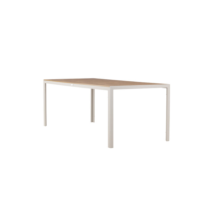 Gartentisch Break Beige – Robuster Mittelpunkt im Garten