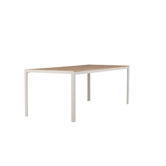 Venture Home Gartentisch Break Beige – Robuster Mittelpunkt im Garten