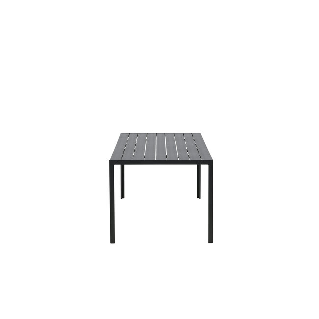 Gartentisch Break Schwarz – Robuster Mittelpunkt im Garten