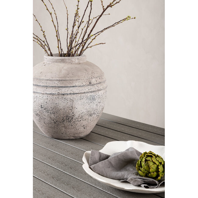 Gartentisch Break Grau – Robuster Mittelpunkt im Garten