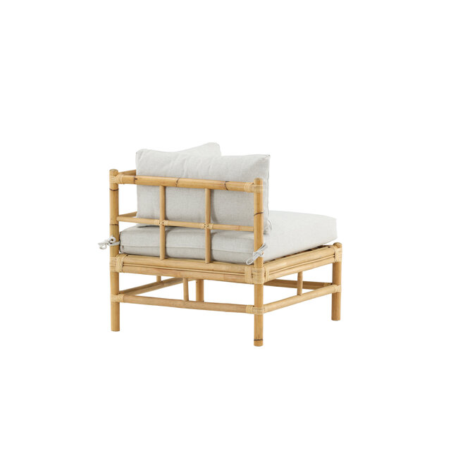 Gartensofa Cane – Loungekomfort für die Terrasse