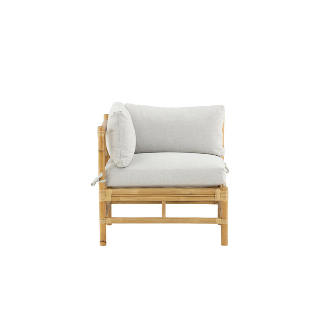 Gartensofa Cane – Loungekomfort für die Terrasse