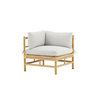 Venture Home Gartensofa Cane – Loungekomfort für die Terrasse